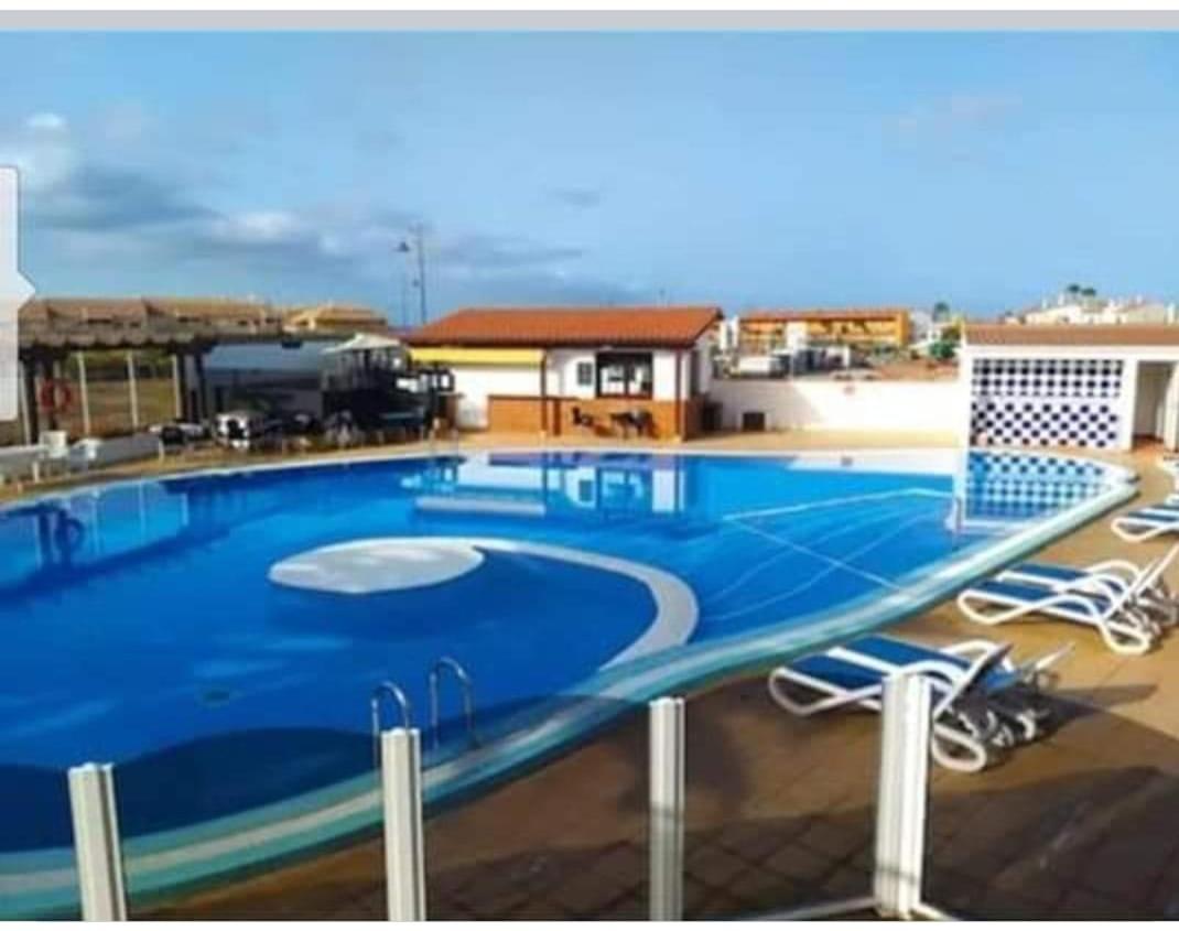 Summer Dreams Apartment San Miguel de Abona Bagian luar foto