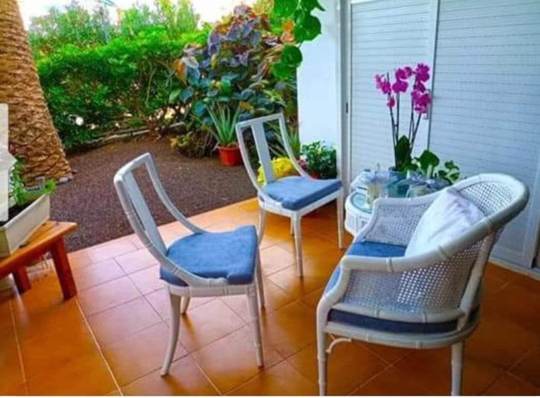 Summer Dreams Apartment San Miguel de Abona Bagian luar foto