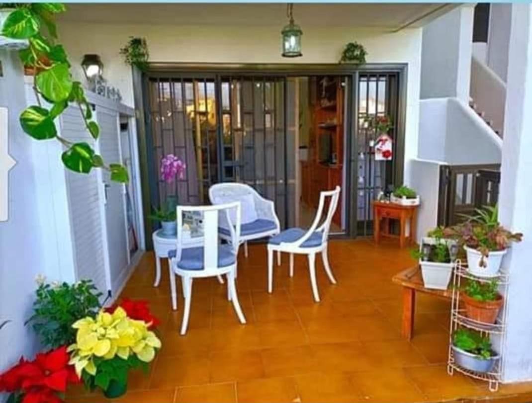 Summer Dreams Apartment San Miguel de Abona Bagian luar foto